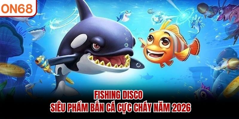 Fishing Disco