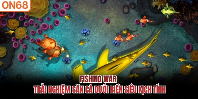 Fishing War