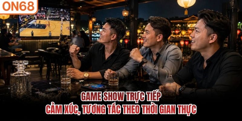 Game Show Trực Tiếp