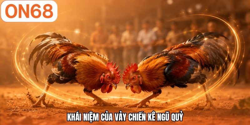 Kh&aacute;i niệm của vảy chiến k&ecirc; ngũ quỷ