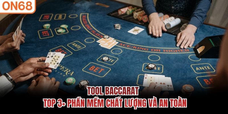 Tool Baccarat