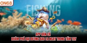 App Bắn Cá
