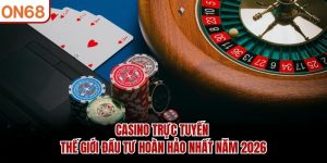Casino Trực Tuyến