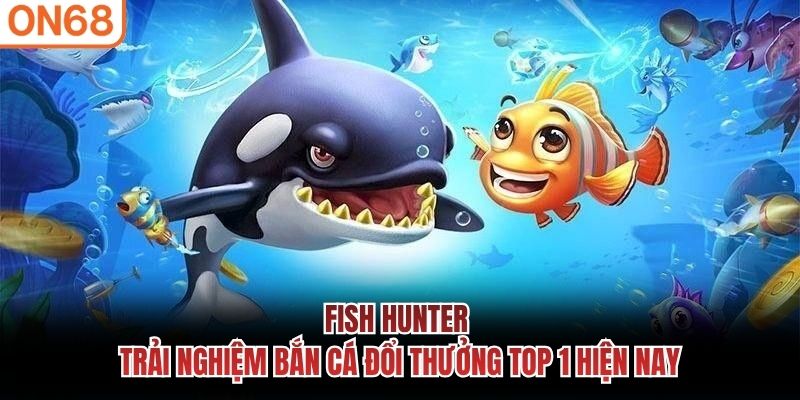 Fish Hunter
