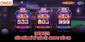 Fruit Fiesta