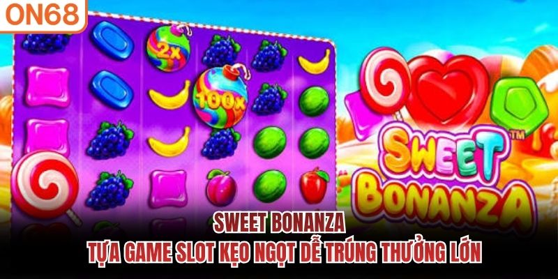 Sweet Bonanza