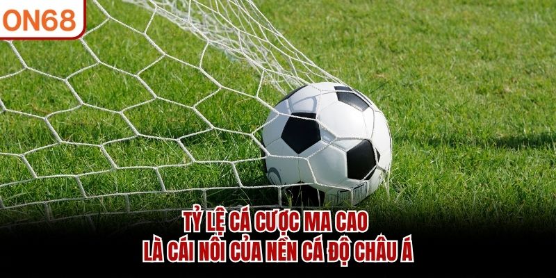 Thực tế, tỷ lệ c&aacute; cược Ma Cao l&agrave; c&aacute;i n&ocirc;i của nền c&aacute; độ ch&acirc;u &Aacute;
