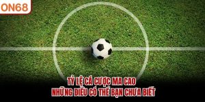 Tỷ lệ cá cược Ma Cao