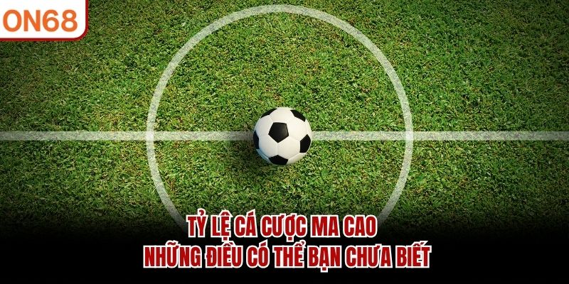 Tỷ lệ cá cược Ma Cao